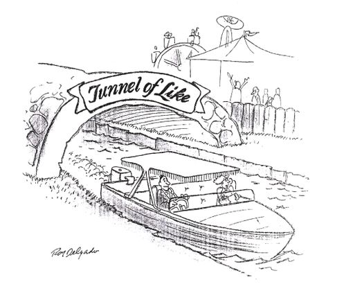 Tunnel of like
