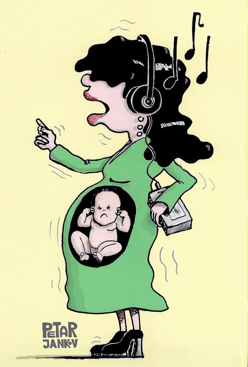 Loud Music.