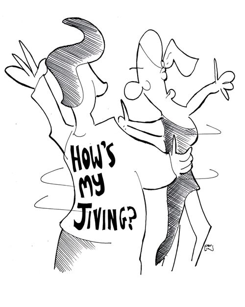 How's My Jiving?