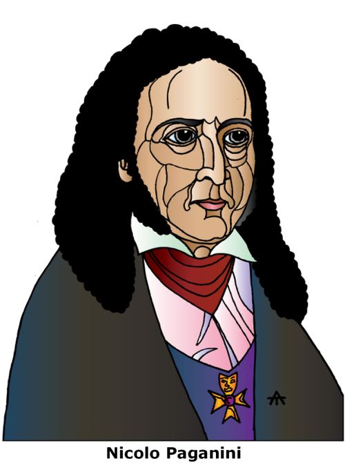 Nicolo Paganini