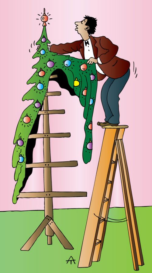 Christmas Decorating