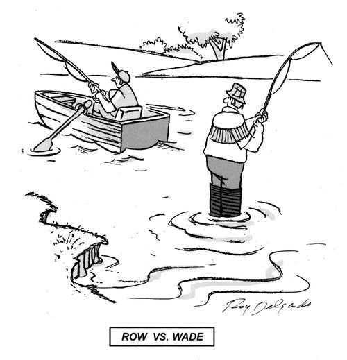 Row vs. Wade