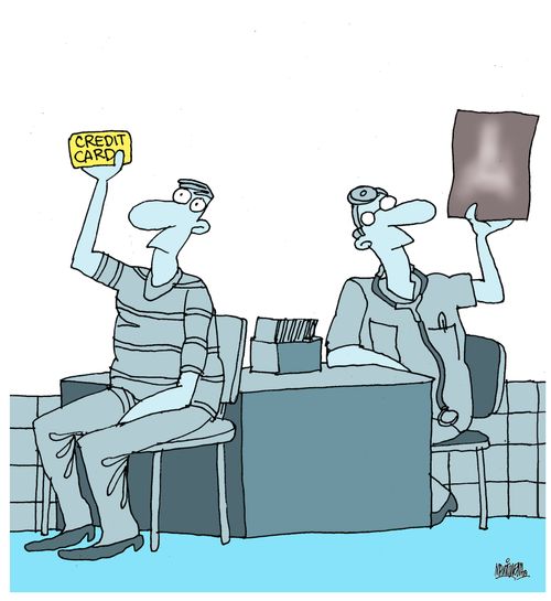 Medical Bills.