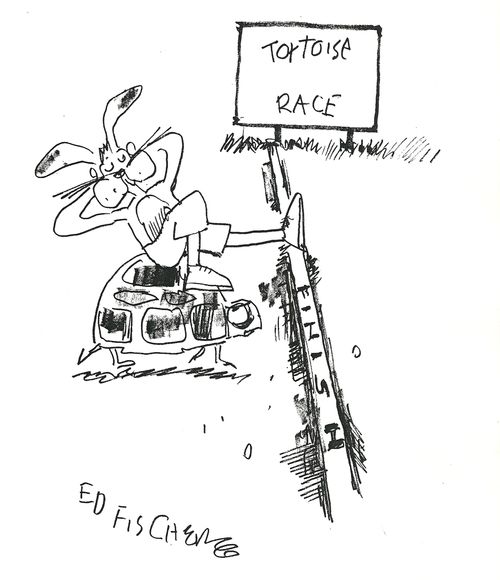 Tortoise and the Hare