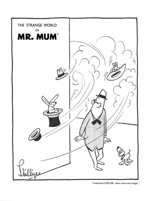 Hats in the Wind