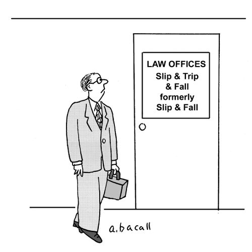 Law Offices: Slip & Trip & Fall formerly Slip & Fall.