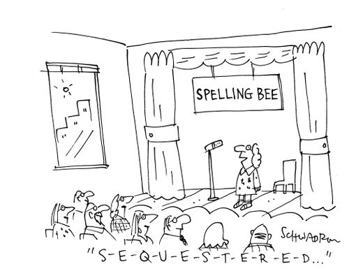 Modern spelling.