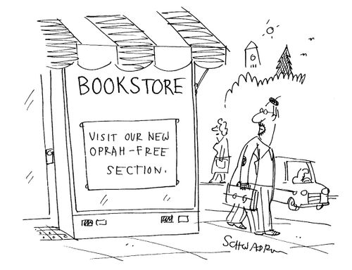 Visit our new Oprah-free section