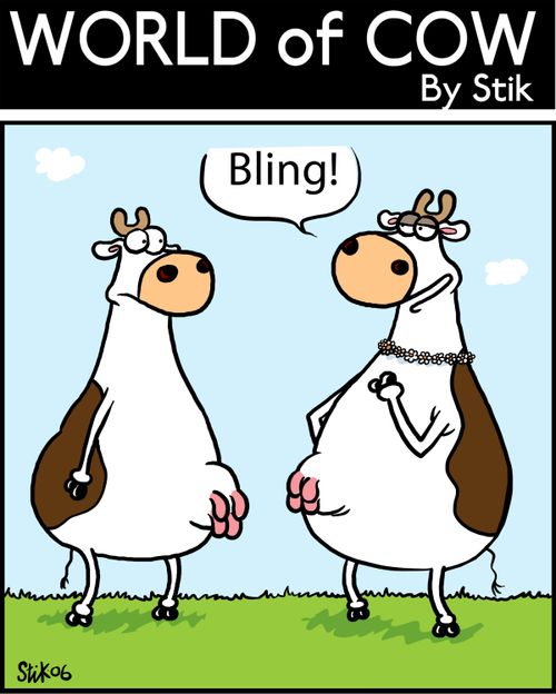 Bling!