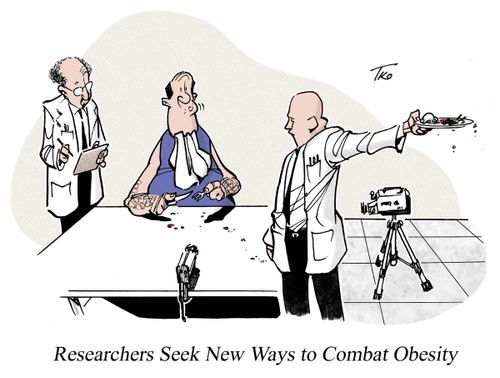 New Ways to Combat Obesity.