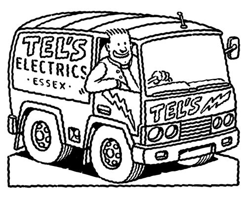 'Tel's Electrics, Essex.'