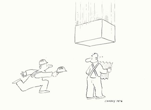 Construction safety.
