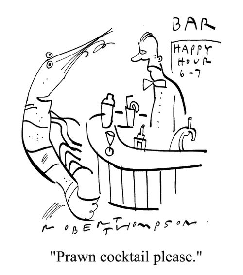 Prawn Cocktail Please