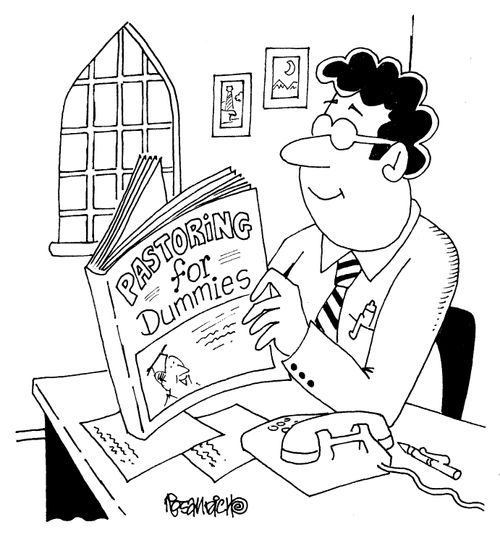 Pastoring for Dummies