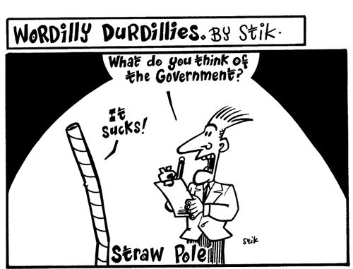 Wordilly Durdillies - Straw Pole