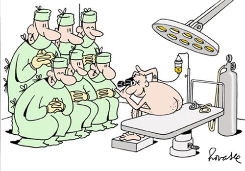 Surgery.