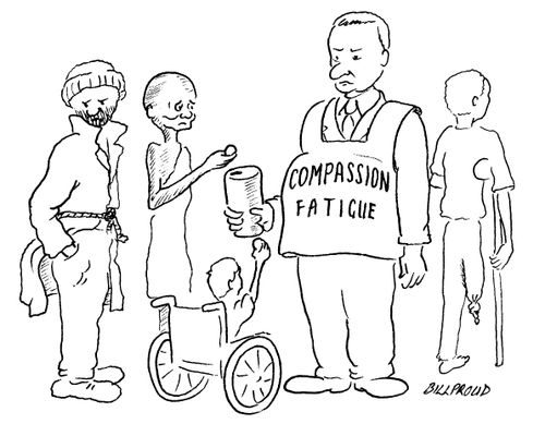 Compassion Fatigue