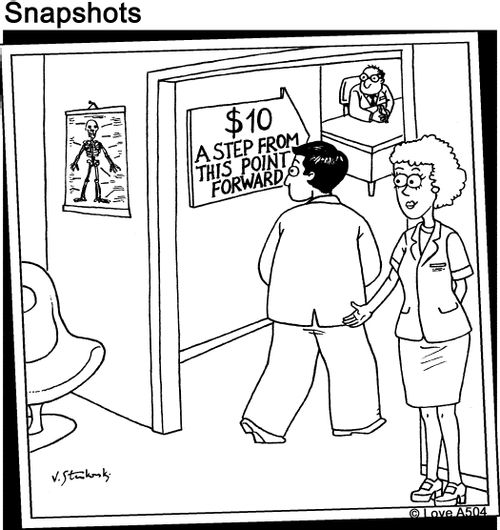 $10 a step from this point forward.