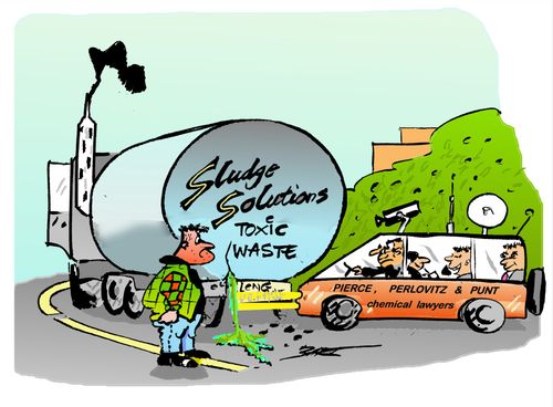 Chemical Lawyers.