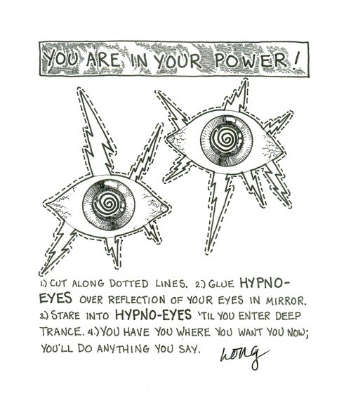 You Are In Your Power