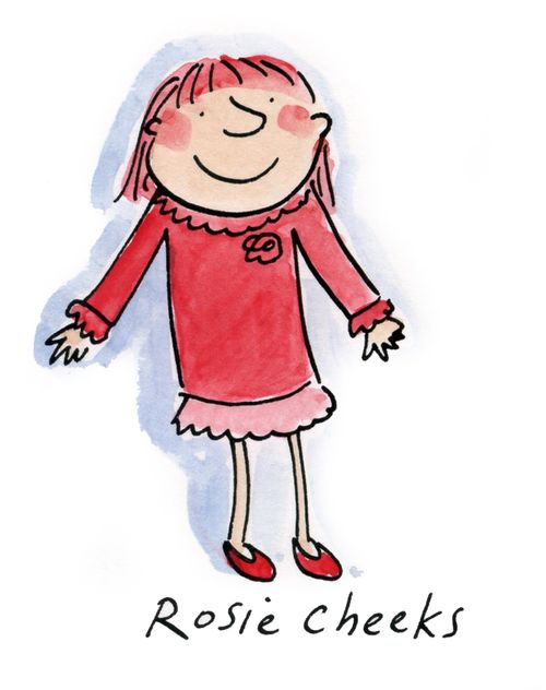 Rosie Cheeks