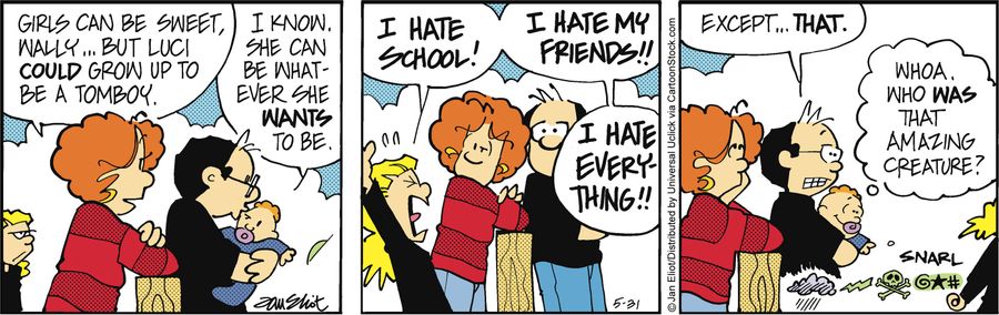'Except...That.'