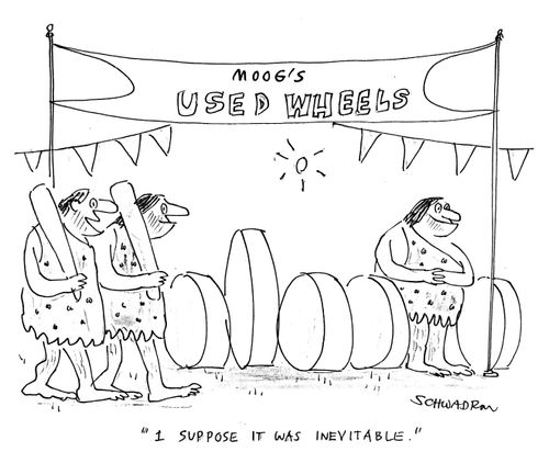 Used wheels