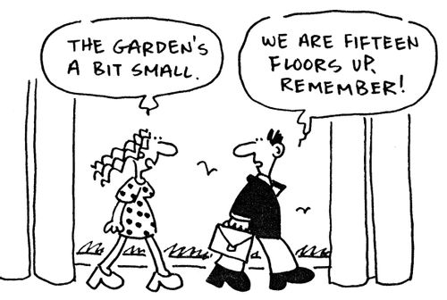 Estate agent client