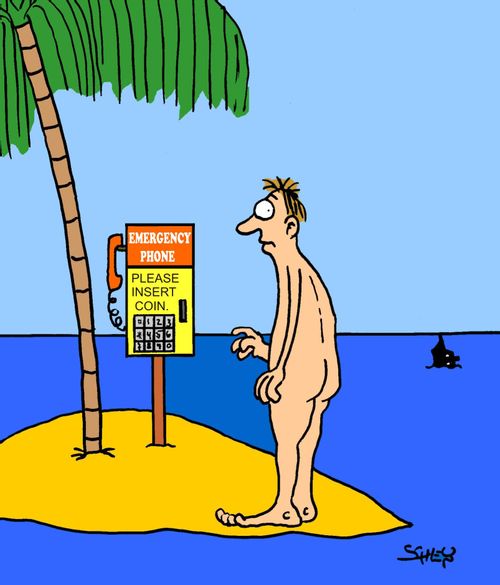 Emergency Phone.