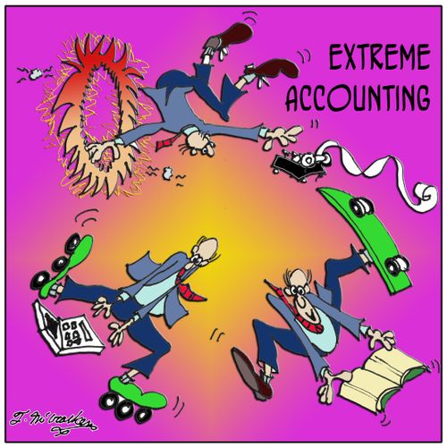 Extreme Accounting!