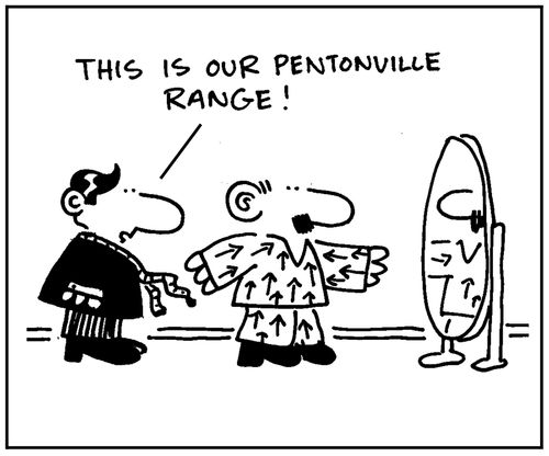 'This is our Pentonville range.'