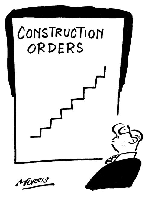 Construction orders