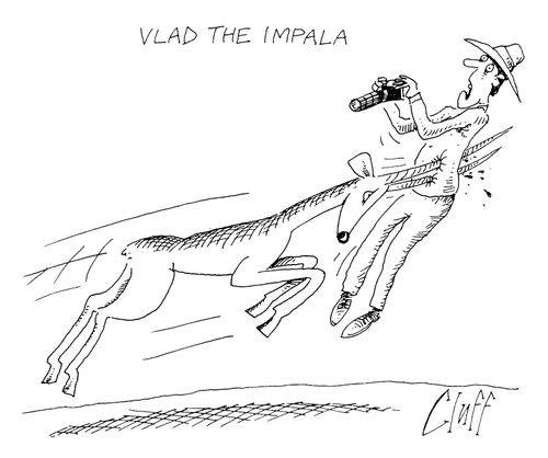 Vlad the Impala