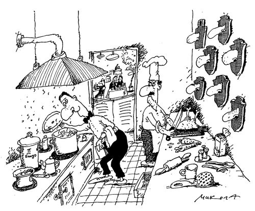 Intolerant Chef