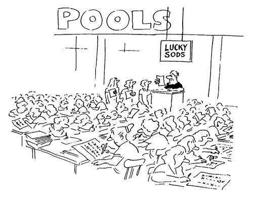 Pools Winners
