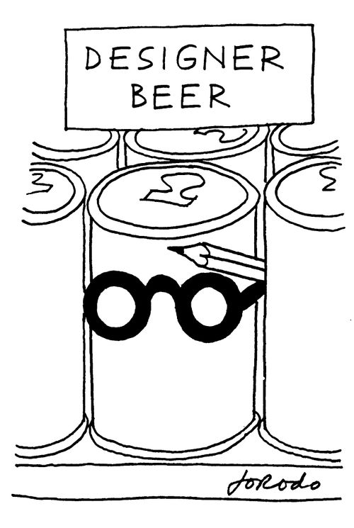 Designer Beer