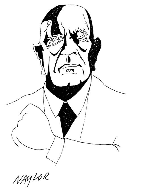 Jean Sibelius.