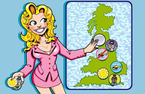 Sexy Forecaster.