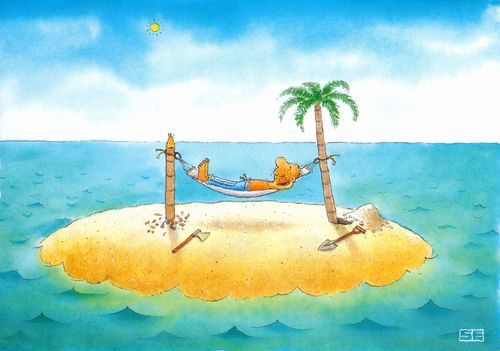 Hammock.