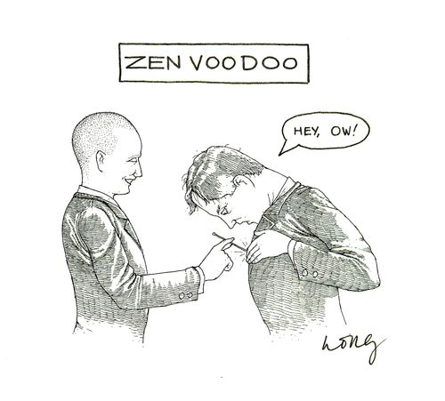 Zen Voodoo