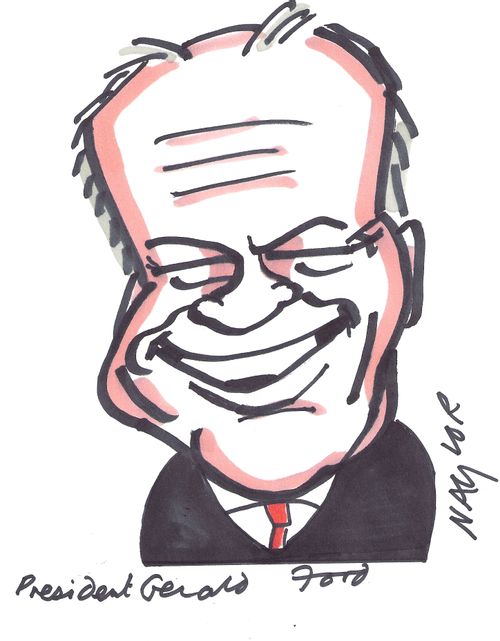 Gerald Ford