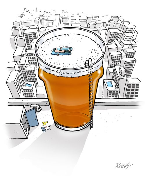 Beer Lover.