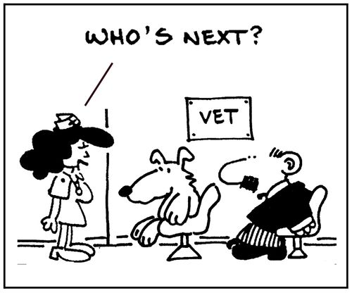 'Who's next?'