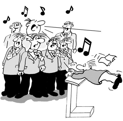 Loud Chorister 