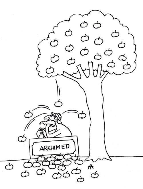 Arkhimed/Archimedes