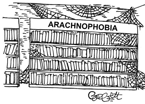 Arachnophobia
