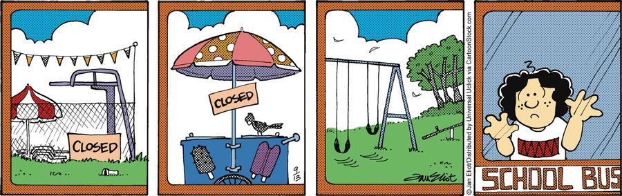 The End of Summer.