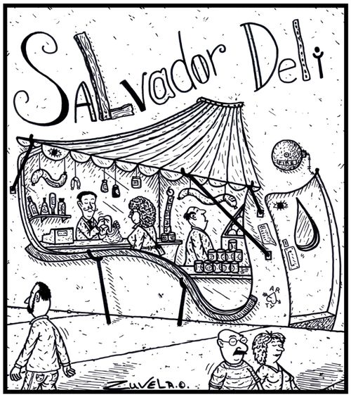 Salvador Deli
