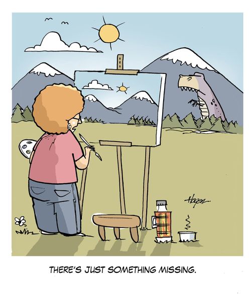 'There's just something missing.'