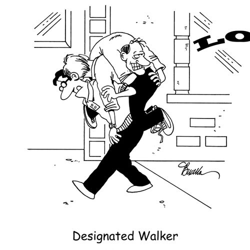 Designated Walker